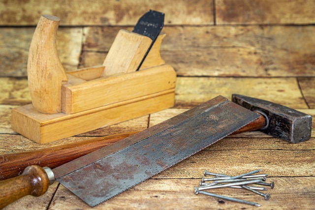 “Hammer Time: 10 DIY Home Upgrades on a Budget”