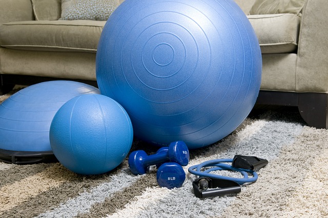 “Fit at Home: Effective Workout Routines to Get You Moving”