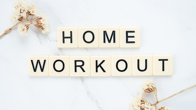 “Sweat at Home: Effective Routines for a Fitter You”