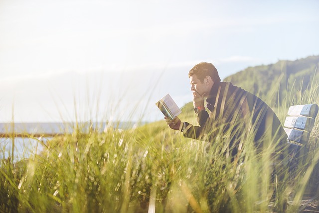 “Grow With These Books”